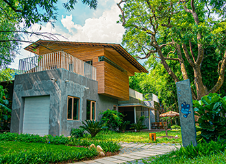 羅浮山下·蘭門村